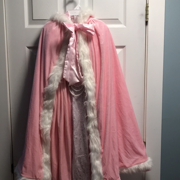 Gorgeous 4pc Princess costume - Picture 1 of 6